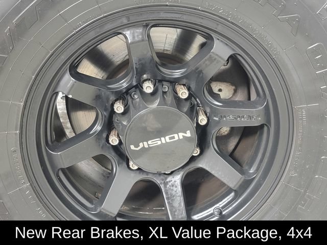 Used 2017 Ford F350 XL w/ Power Equipment Group AWD/4WD image 10