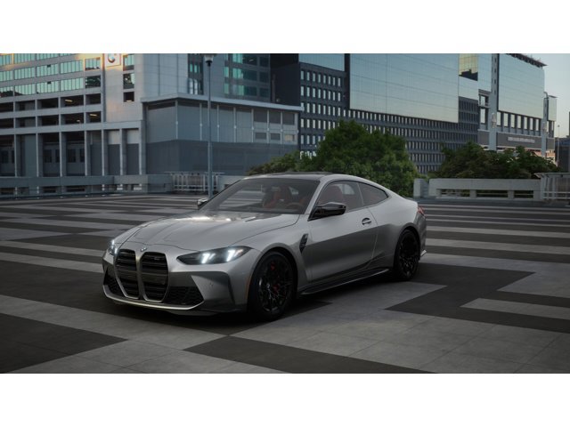 New 2026 BMW M4 Competition