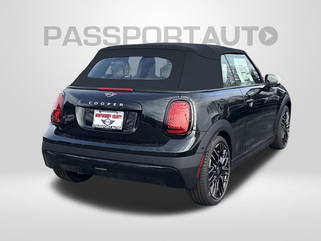 New 2026 MINI Cooper Convertible image 4