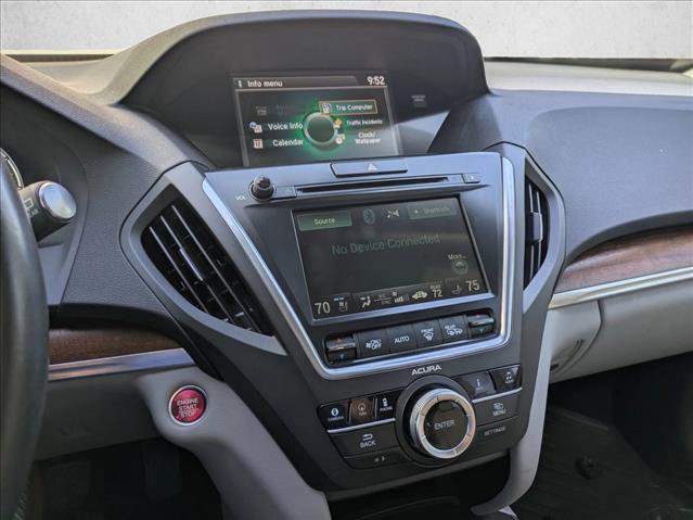 Used 2017 Acura MDX SH-AWD w/ Advance Package image 12
