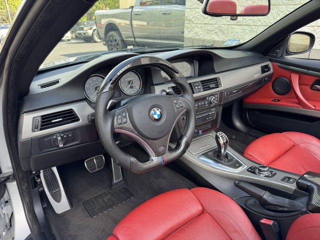 Used 2013 BMW 335is Convertible w/ Premium Pkg RWD image 5