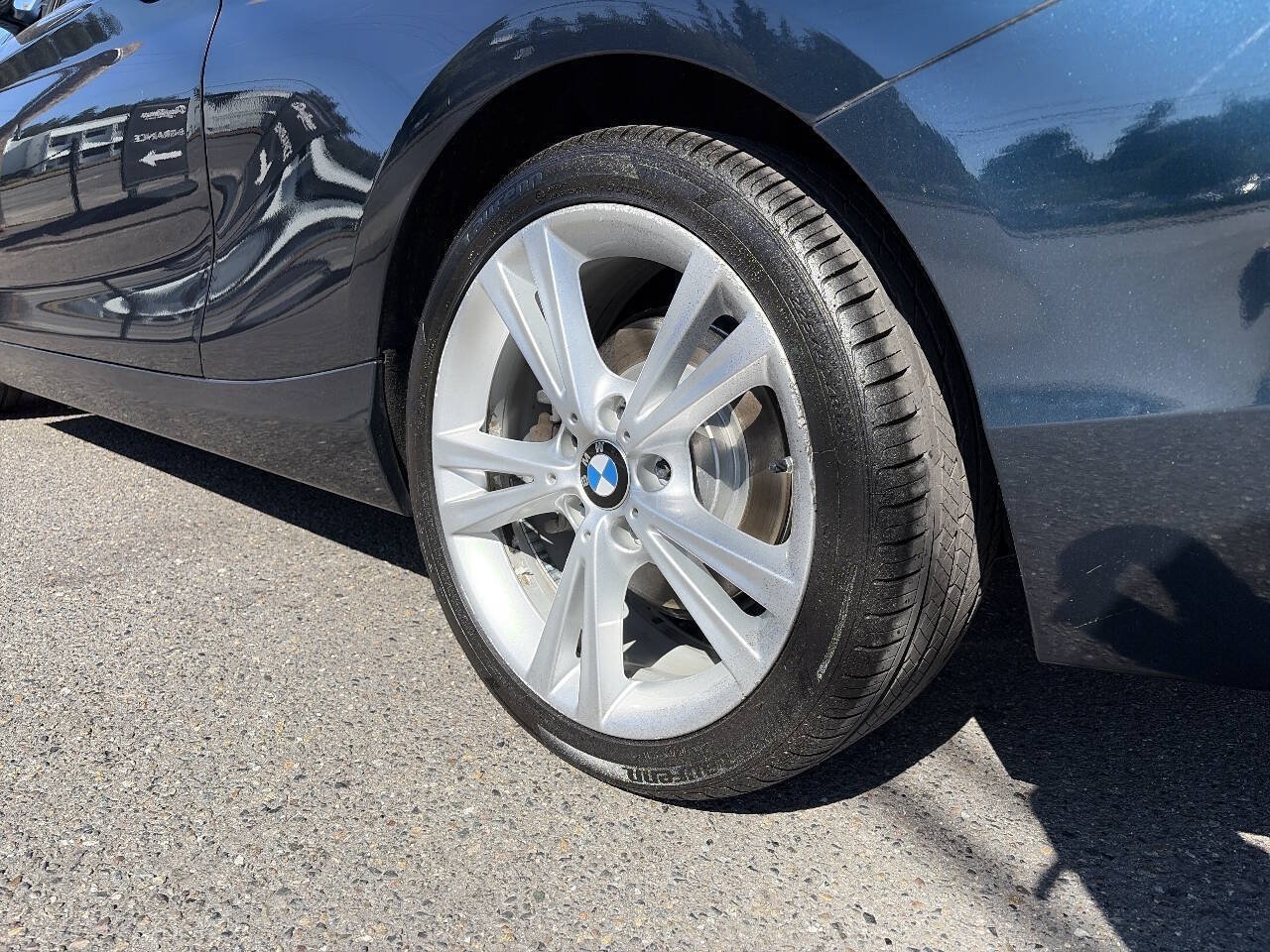 Used 2015 BMW 228i xDrive Coupe AWD/4WD image 4