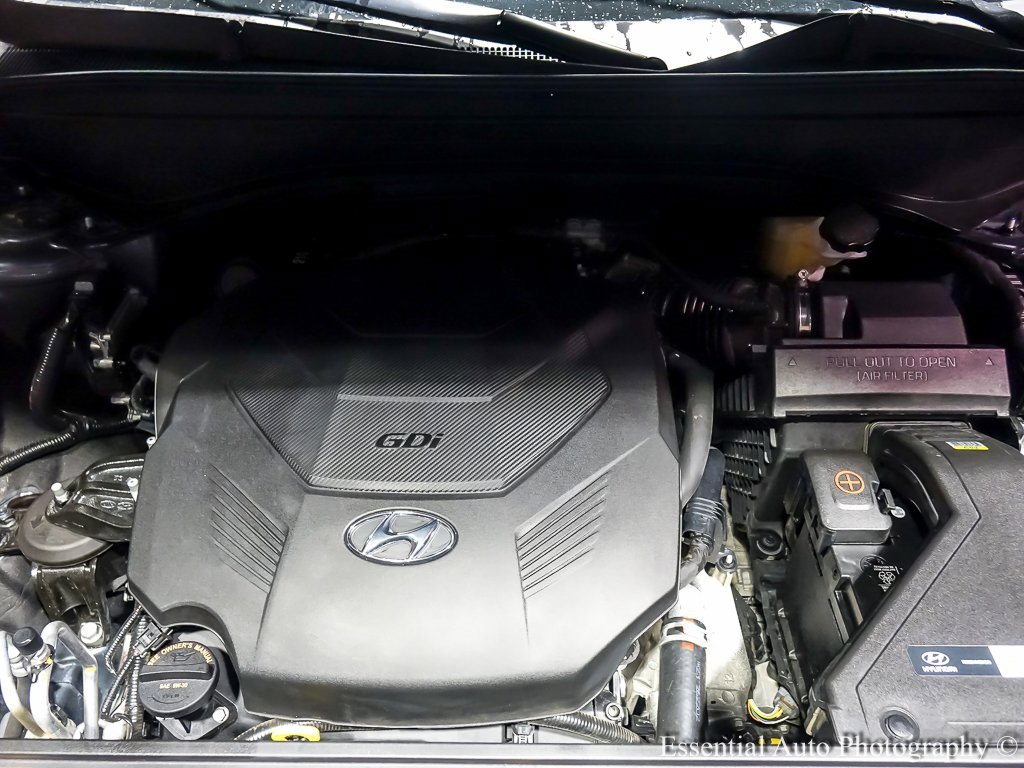 Used 2024 Hyundai Palisade Calligraphy image 39