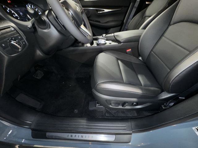Certified 2025 INFINITI QX55 Luxe w/ Cargo Package image 15