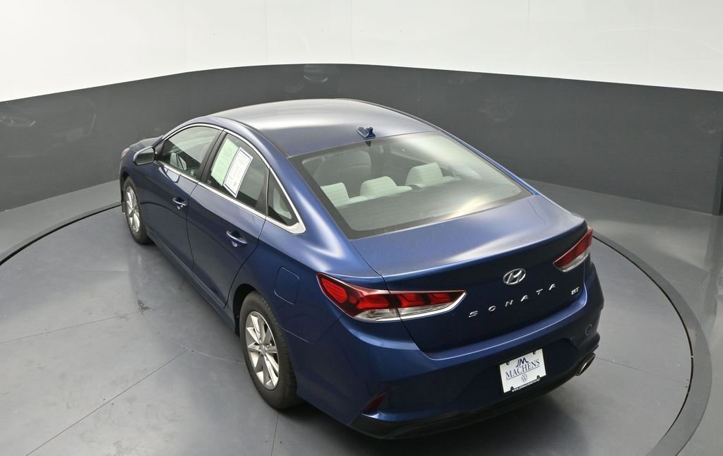 Used 2018 Hyundai Sonata ECO image 17