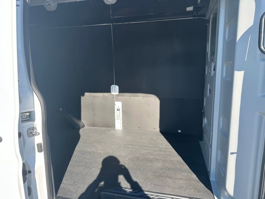 New 2023 Ford E-Transit 148 High Roof w/ Load Area Protection Package image 13