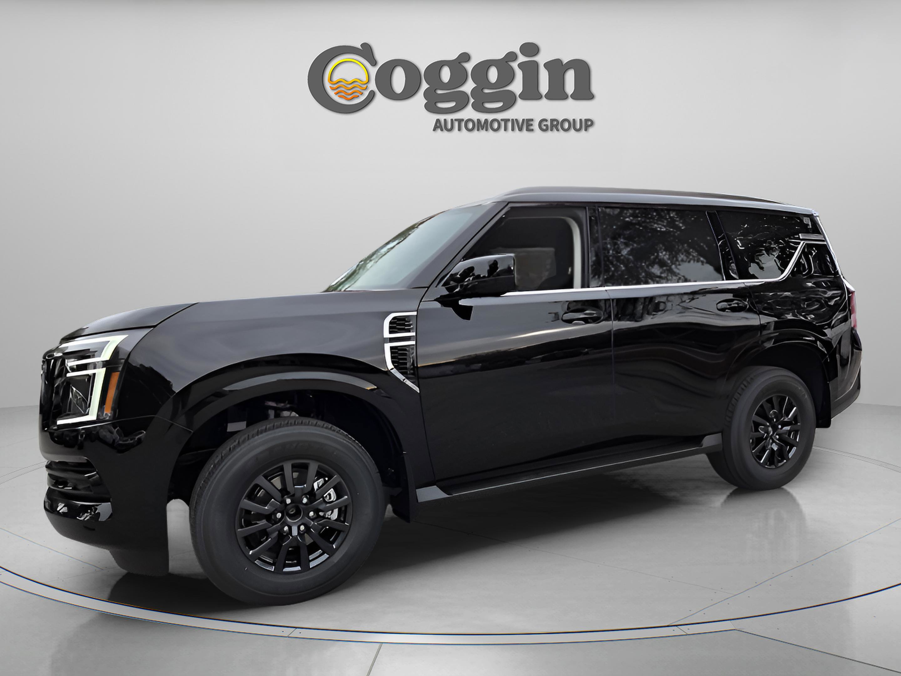 New 2026 Nissan Armada SV image 1