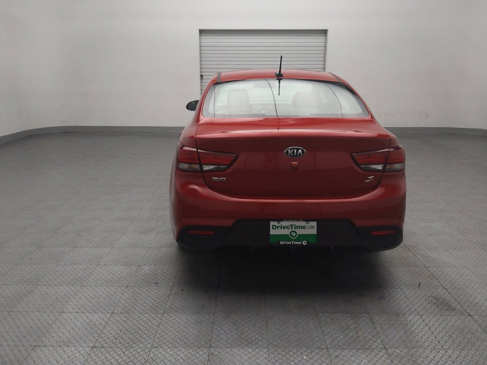 Used 2020 Kia Rio S FWD image 6