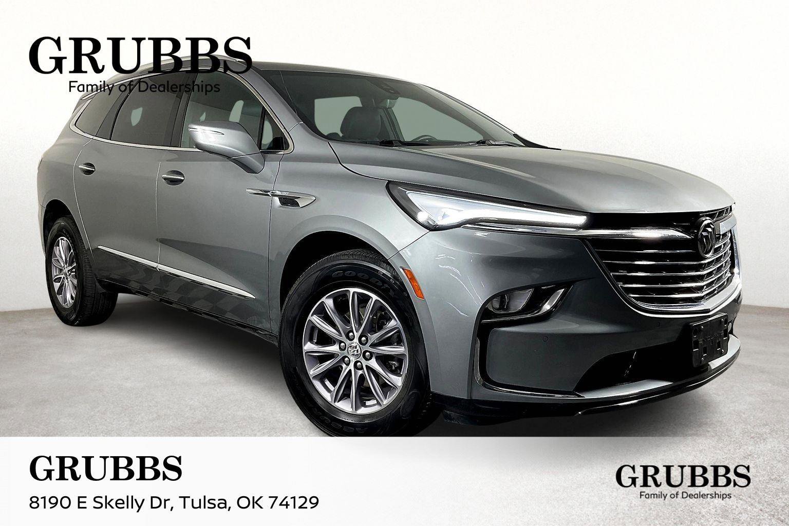 Used 2024 Buick Enclave Premium