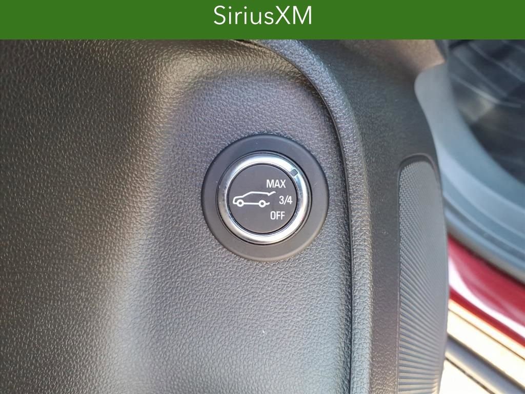 Certified 2024 Buick Envista Sport Touring w/ Convenience I Package image 23