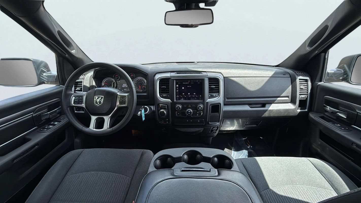 Used 2022 RAM 1500 Warlock w/ Electronics Group AWD/4WD image 9