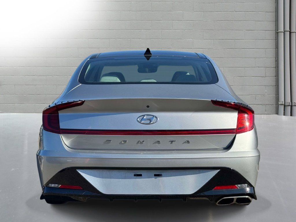 Used 2021 Hyundai Sonata SEL w/ Convenience Package FWD image 7