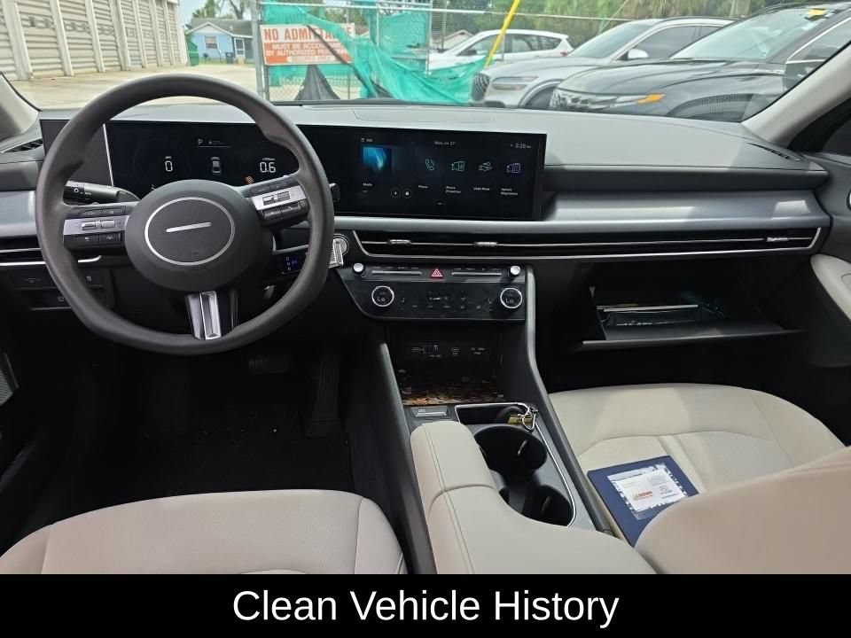 Used 2024 Hyundai Sonata SEL FWD image 3