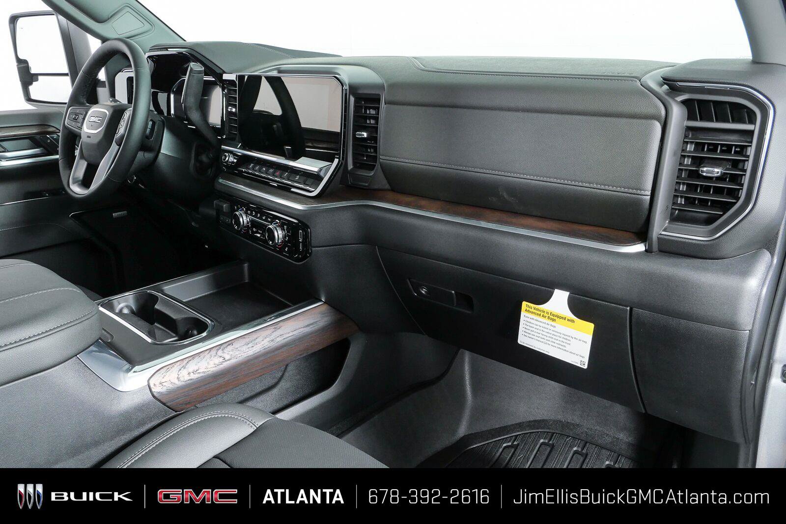 New 2026 GMC Sierra 2500 SLT w/ SLT Premium Package AWD/4WD image 24