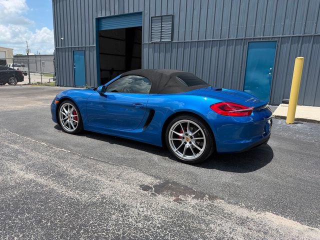 Used 2014 Porsche Boxster S RWD image 92