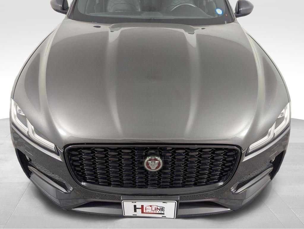 Used 2023 Jaguar F-PACE S image 55