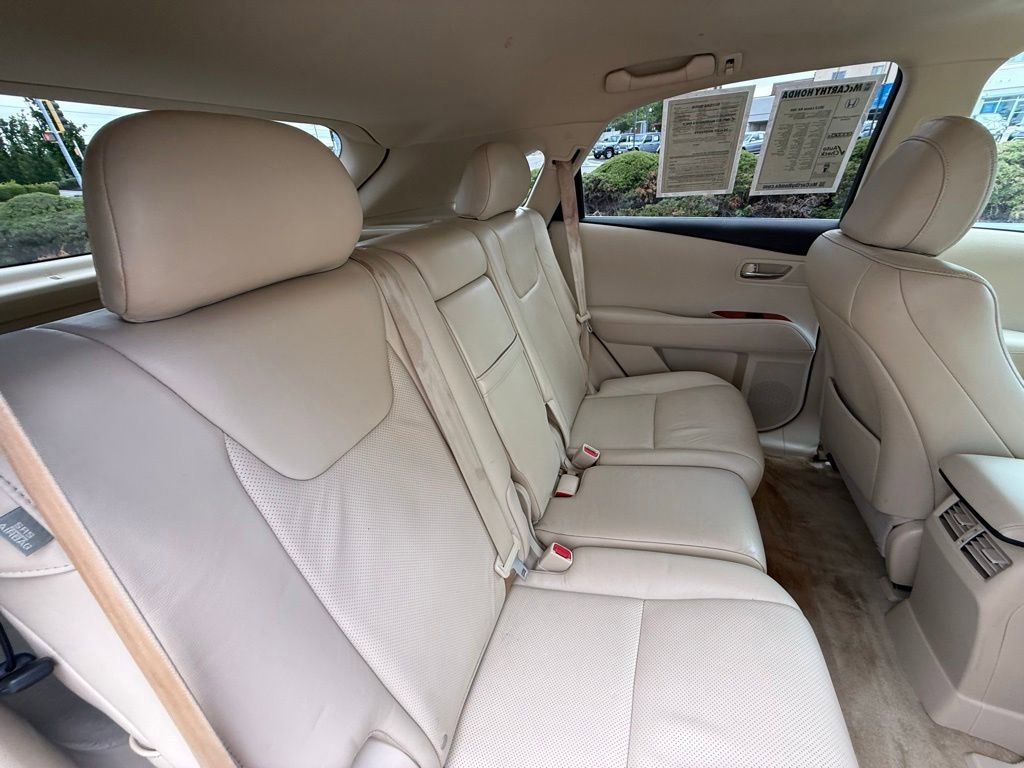Used 2012 Lexus RX 350 FWD w/ Premium Pkg image 34