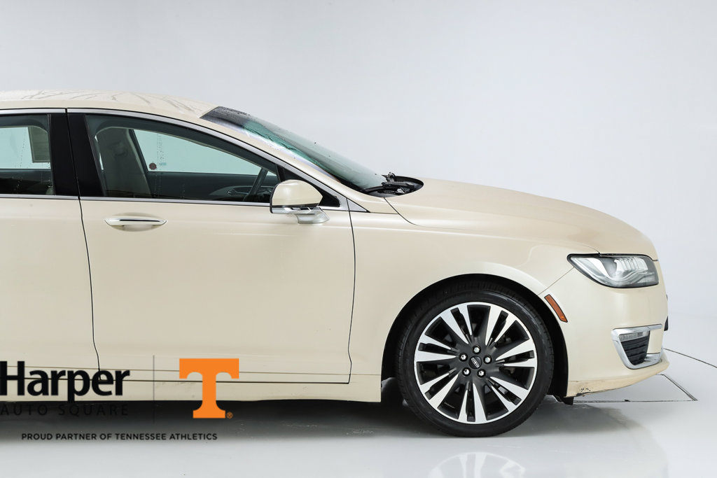 Used 2018 Lincoln MKZ Select w/ Select Plus Package AWD/4WD image 12