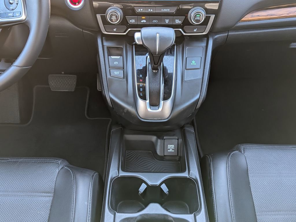 Used 2018 Honda CR-V Touring image 19