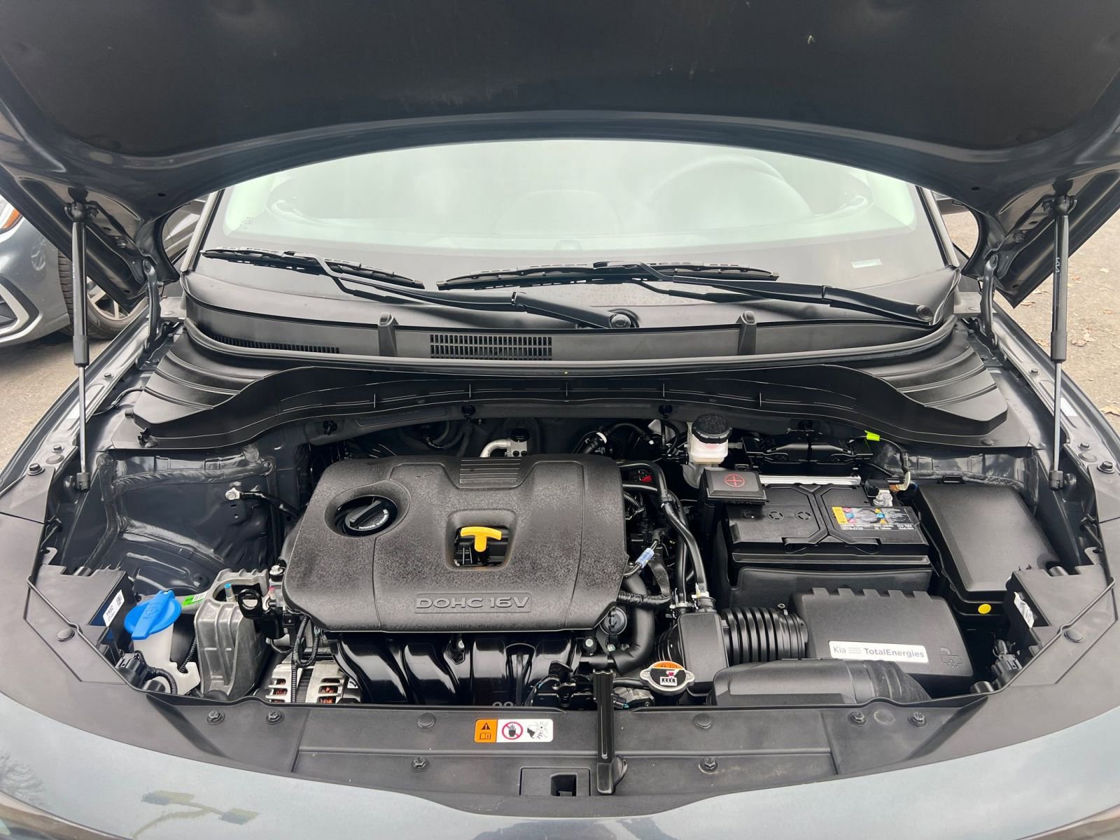 Used 2025 Kia Soul LX w/ LX Technology Package image 29