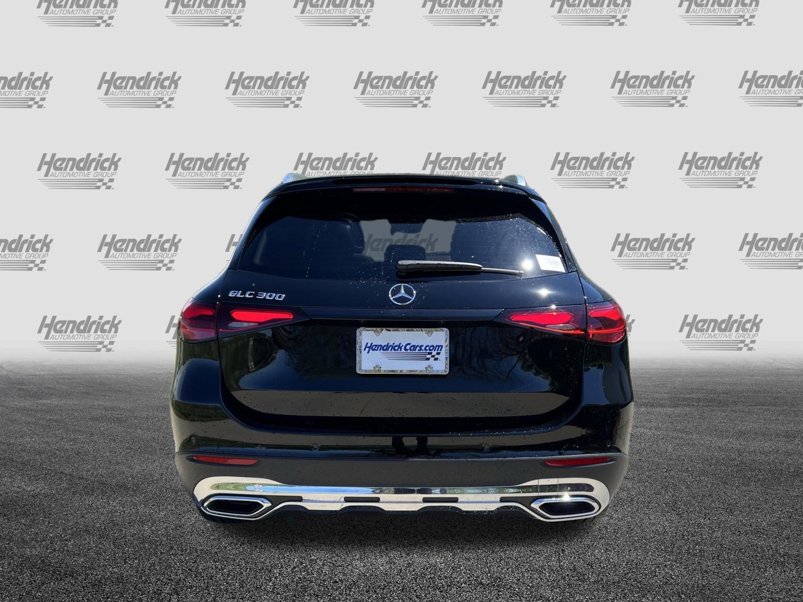 Certified 2025 Mercedes-Benz GLC 300 image 8