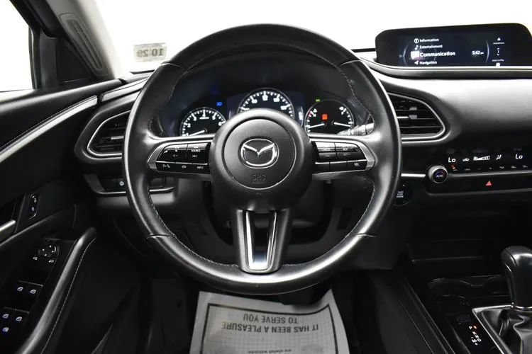 Used 2025 MAZDA CX-30 AWD 2.5 S w/ Select Sport Pkg image 20