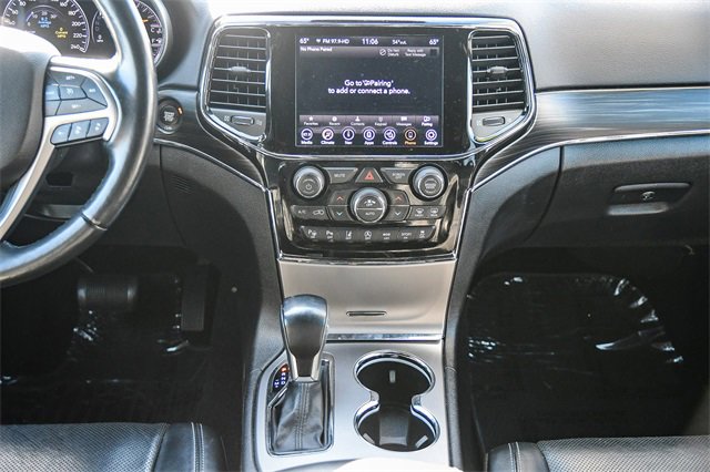 Used 2021 Jeep Grand Cherokee Limited w/ Quick Order Package 28K 80th image 13