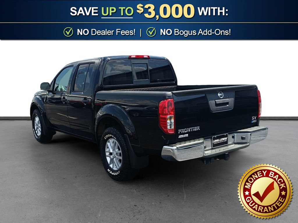Used 2019 Nissan Frontier SV RWD image 4