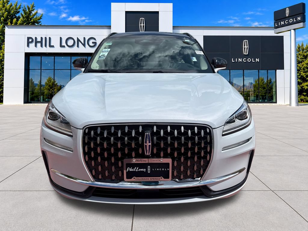 Certified 2025 Lincoln Corsair Grand Touring AWD/4WD image 2