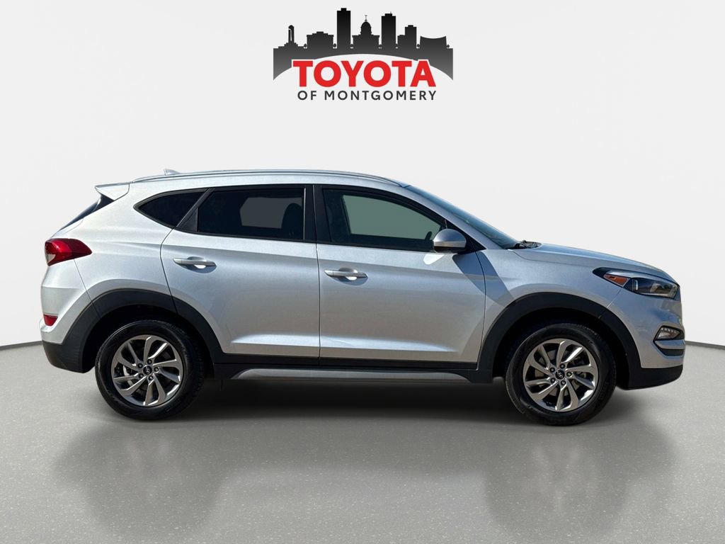 Used 2018 Hyundai Tucson SEL image 2