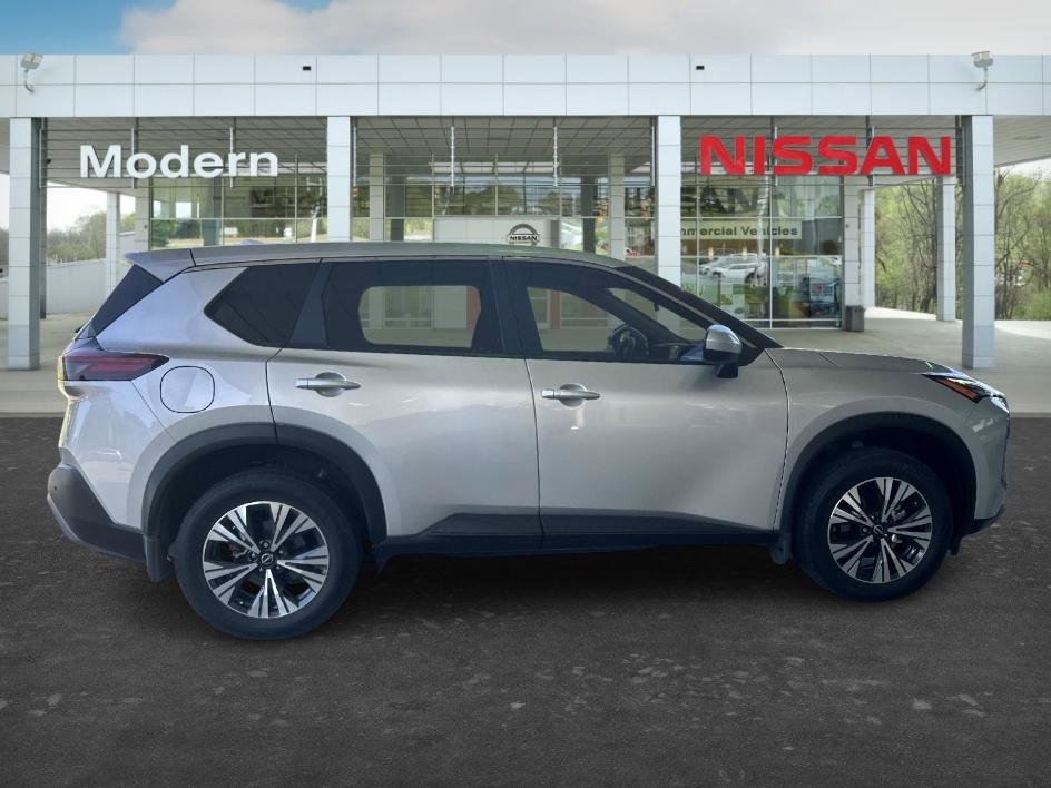 Certified 2023 Nissan Rogue SV image 6