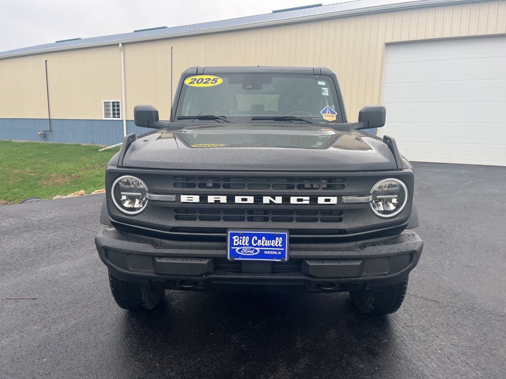 Used 2025 Ford Bronco Big Bend AWD/4WD image 9