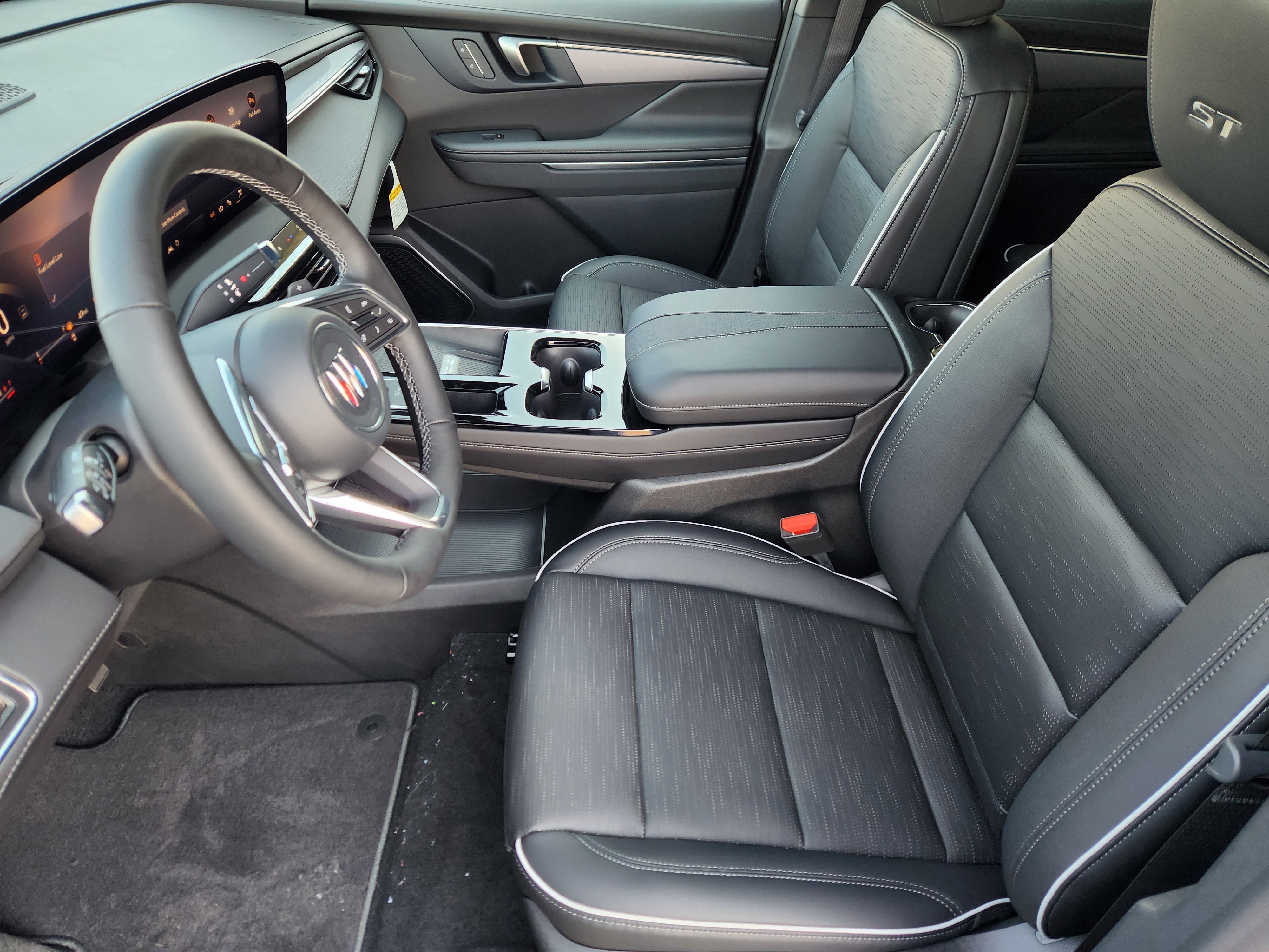 New 2026 Buick Enclave Sport Touring w/ Power Package FWD image 9