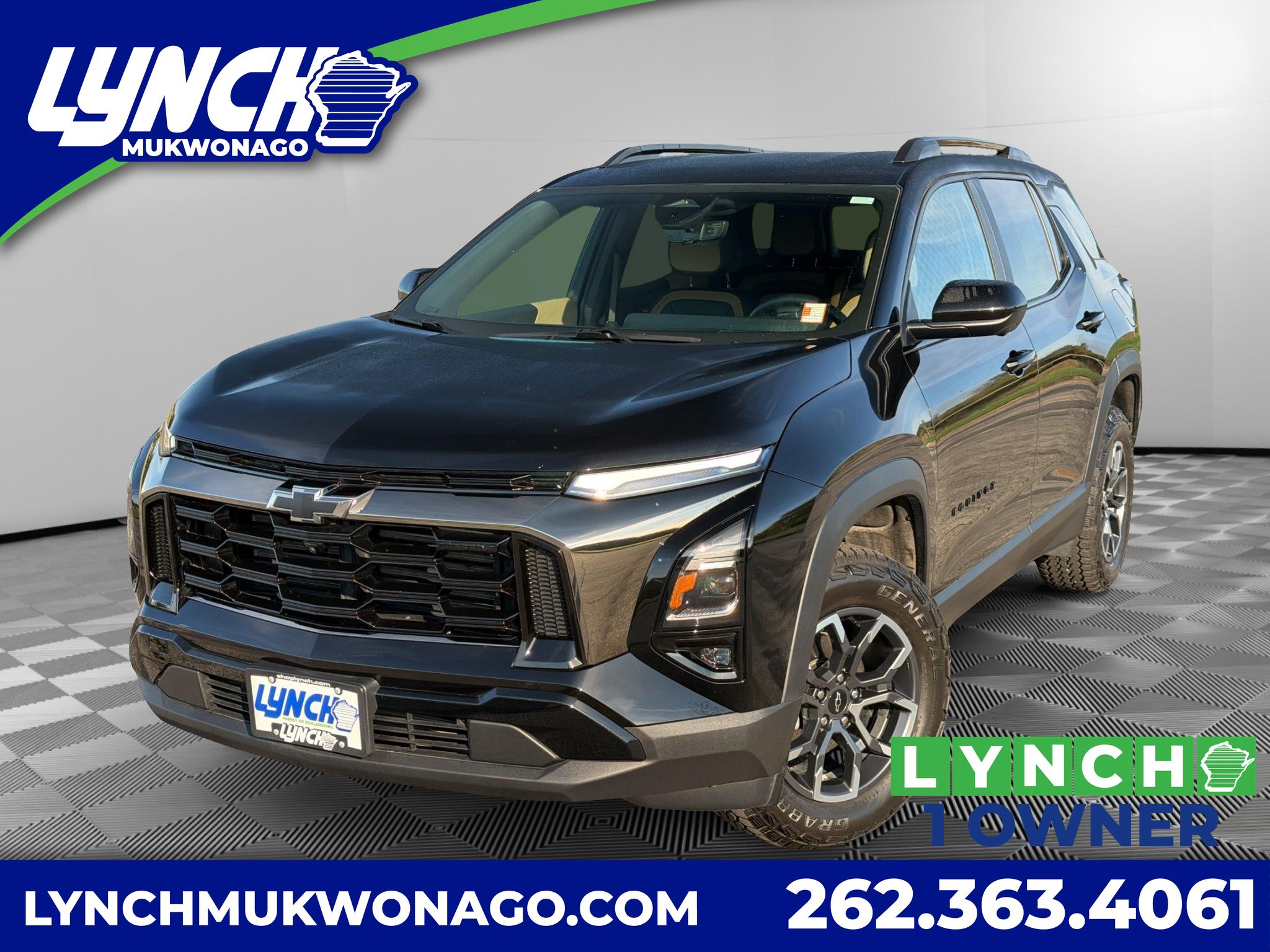 Used 2026 Chevrolet Equinox ACTIV w/ Convenience Package III