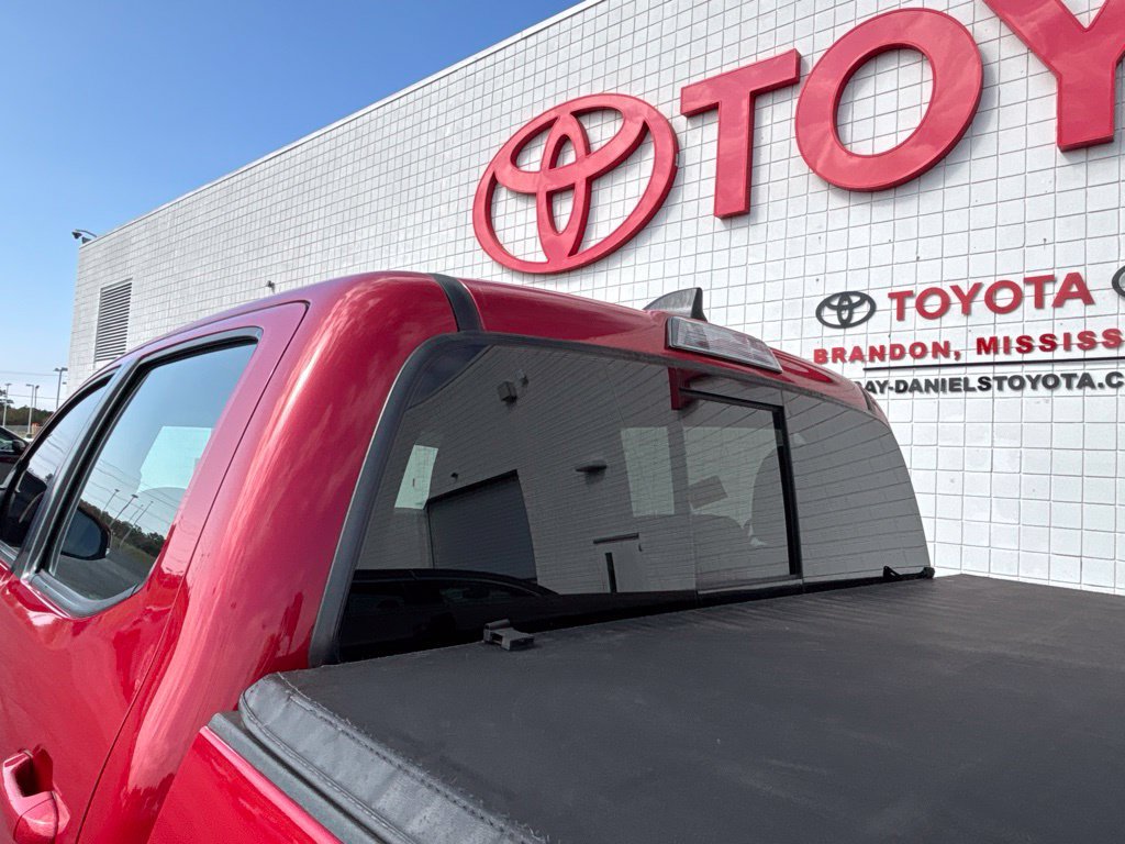 Used 2021 Toyota Tacoma TRD Off-Road AWD/4WD image 34