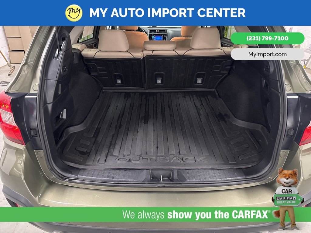 Used 2019 Subaru Outback 2.5i Limited w/ Protection Package #1 image 28