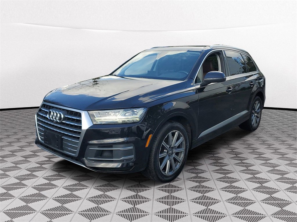 Used 2019 Audi Q7 3.0T Premium Plus w/ Premium Plus Package image 3