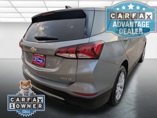 Certified 2024 Chevrolet Equinox LT image 28