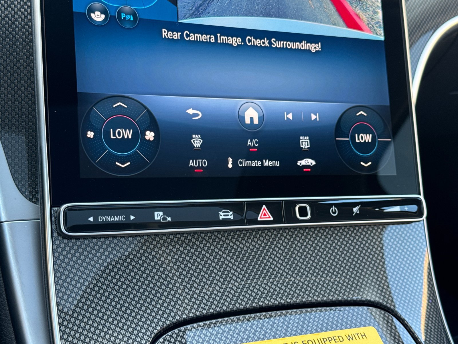 New 2026 Mercedes-Benz C 300 4MATIC Sedan image 18