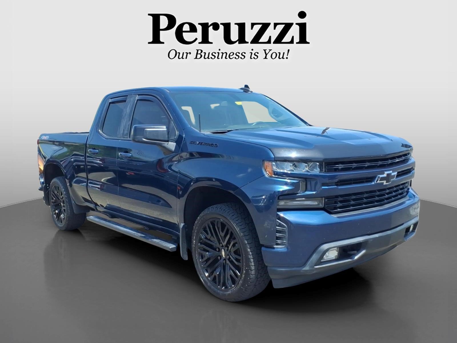 Used 2020 Chevrolet Silverado 1500 RST w/ All-Star Edition