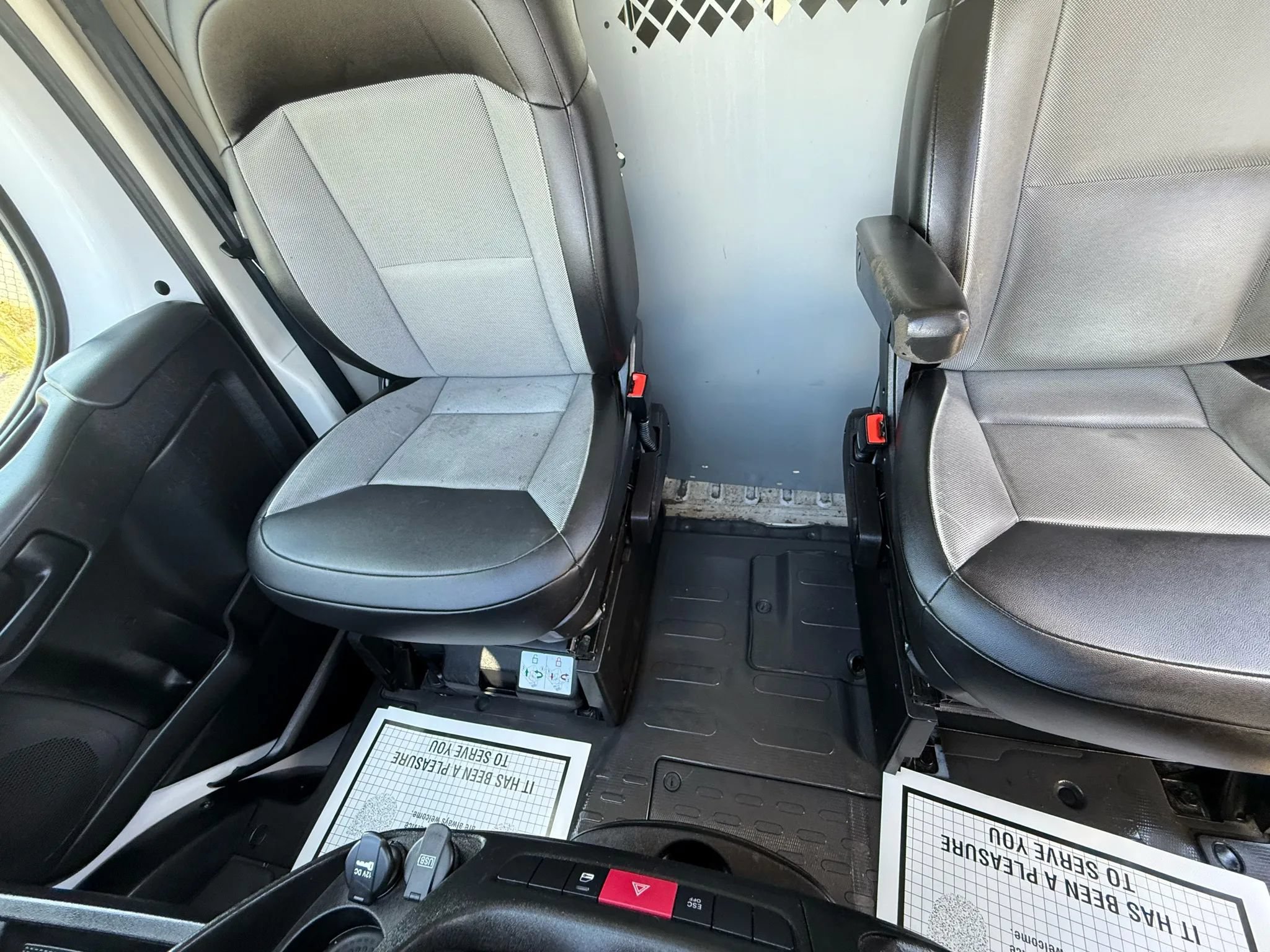 Used 2020 RAM ProMaster 1500 FWD image 36