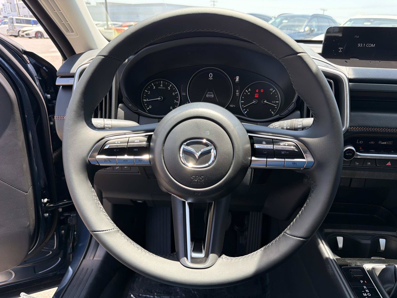 New 2026 MAZDA CX-50 AWD 2.5 S w/ Cargo Package image 8