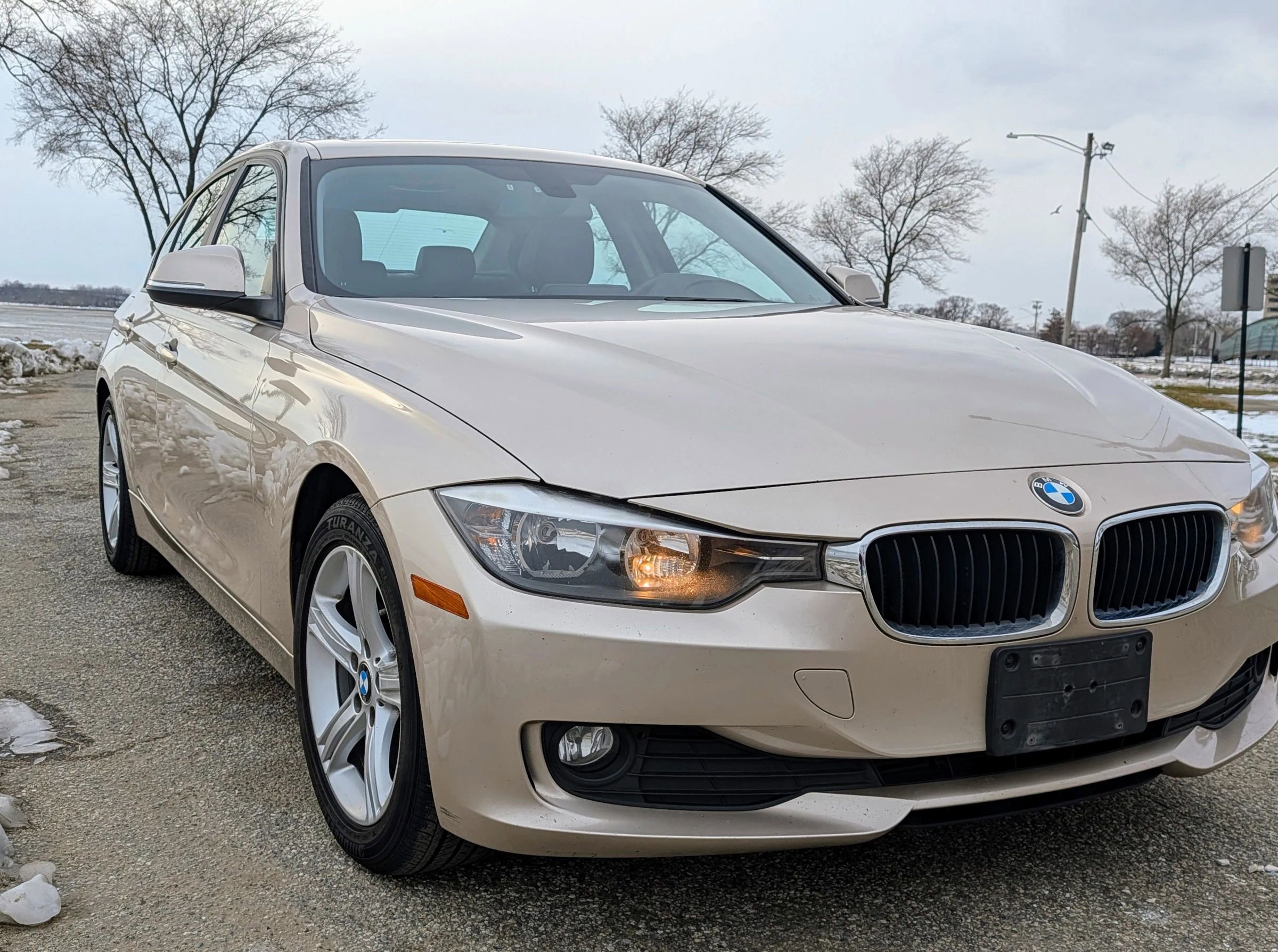 Used 2013 BMW 320i xDrive Sedan image 7