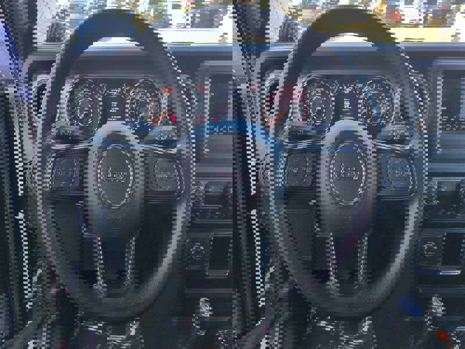 Certified 2023 Jeep Wrangler Unlimited Sport w/ Xtreme 35 Tire Package image 21