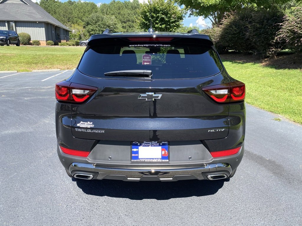 New 2026 Chevrolet TrailBlazer ACTIV w/ Driver Confidence Package image 18
