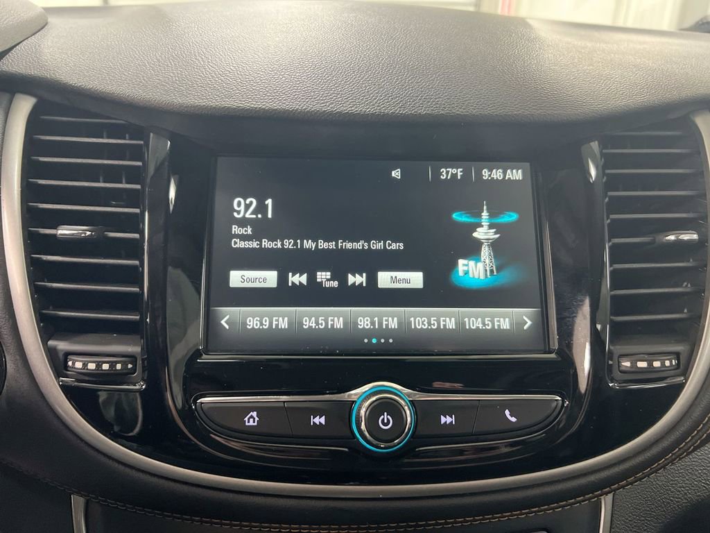 Used 2017 Chevrolet Trax LT w/ Driver Confidence Package image 14