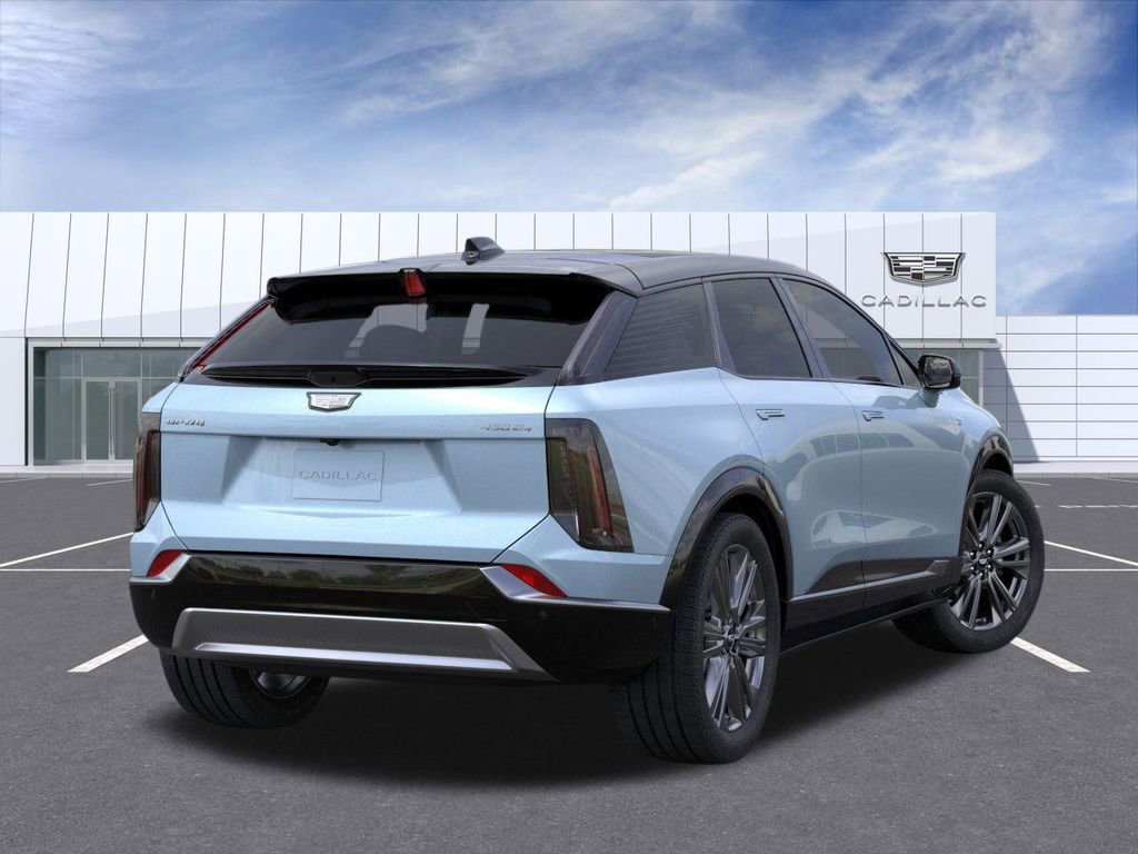 New 2025 Cadillac Optiq Sport 2 w/ LPO, Floor Liner Package image 4