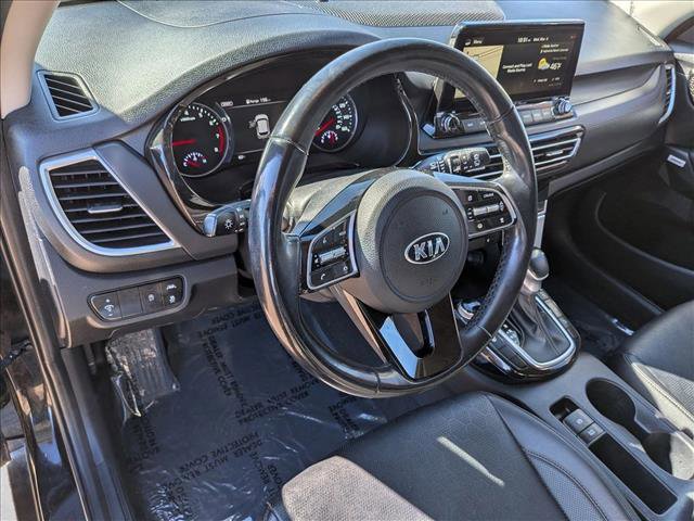 Used 2021 Kia Seltos SX image 10