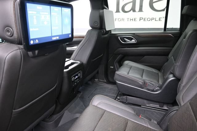 Used 2021 Chevrolet Suburban High Country AWD/4WD image 25