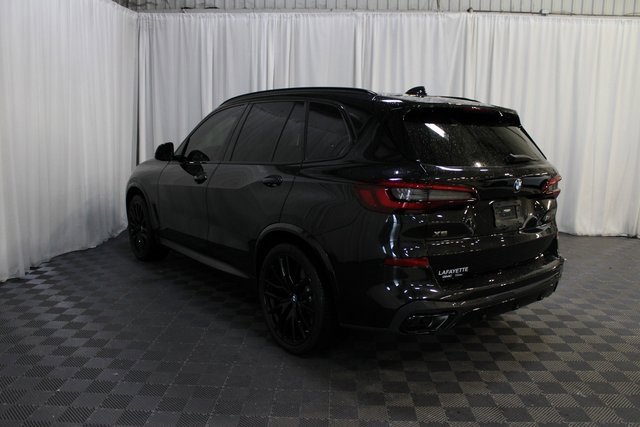 Used 2023 BMW X5 M50i w/ Executive Package image 4